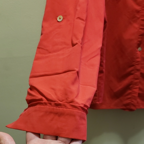 Chico's Blouse - Picture 4 of 8